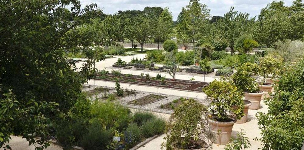 Jardin botanique Yves Rocher de La Gacilly, La Gacilly, France, France